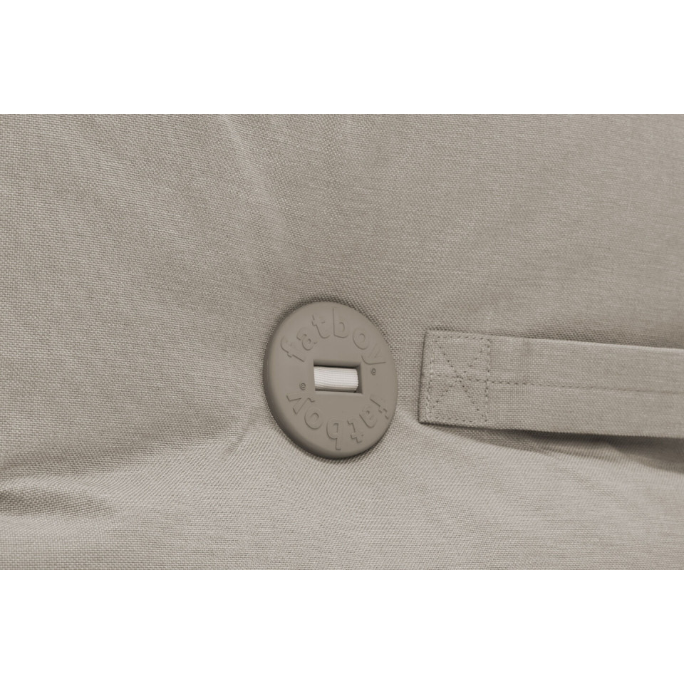 Крісло BonBaron grey taupe зображення №3