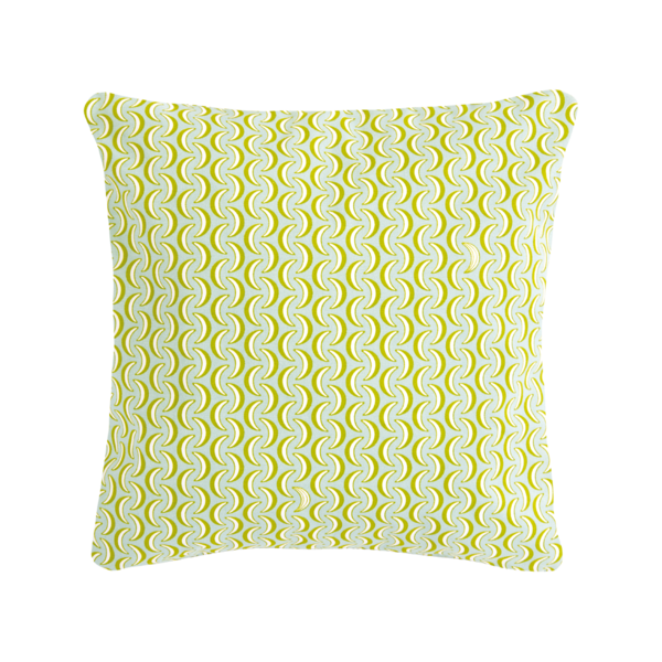 Подушка Bananes Opaline Green зображення №1