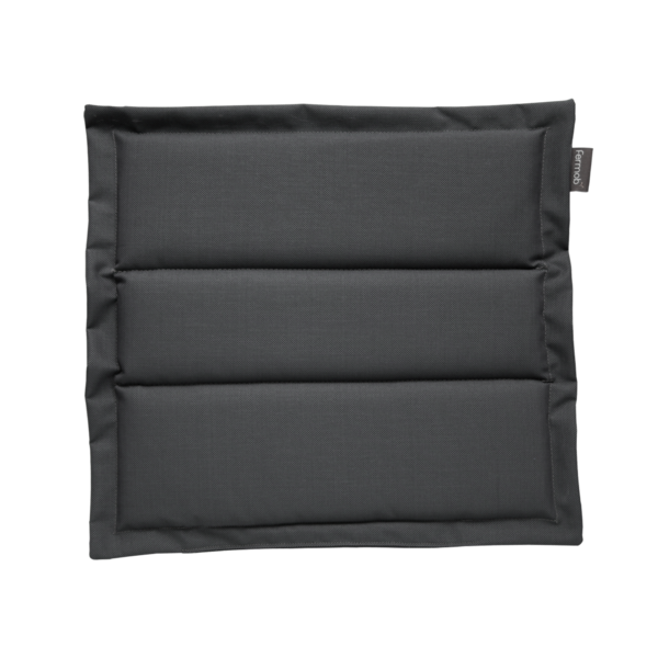 Подушка для стула Luxembourg Midnight Grey фото №1