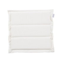 Подушка для стула Luxembourg Cotton White фото №2