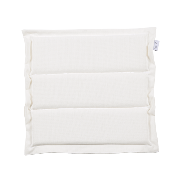 Подушка для стула Luxembourg Cotton White фото №2