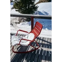 Крісло Luxembourg Rocking Chair Black Cherry зображення №2 Крісло Luxembourg Rocking Chair Black Cherry зображення №2
