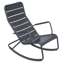 Крісло Luxembourg Rocking Chair Anthracite зображення №1