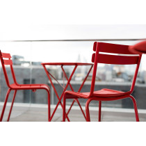 Стул Luxembourg Chair Deep Blue фото №3
