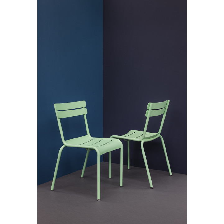 Стул Luxembourg Chair Deep Blue фото №2
