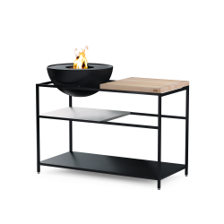 Купити Вулична кухня FIRE KITCHEN з BOWL 57 Plancha BBQ