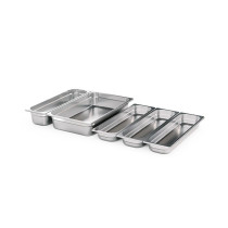 Набір контейнерів FIRE KITCHEN Stainless Steel Container Set зображення №1