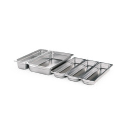 Купити Набір контейнерів FIRE KITCHEN Stainless Steel Container Set 