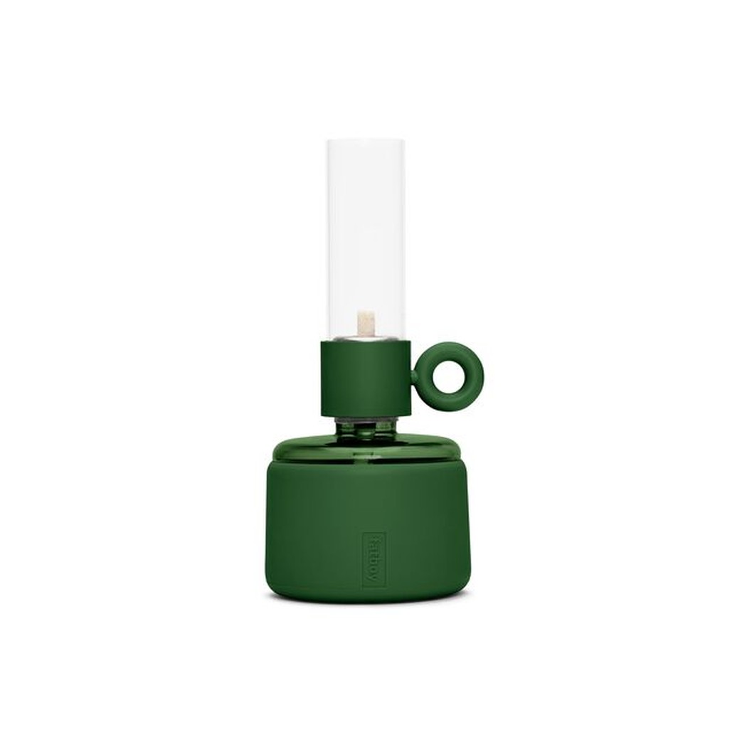 Олійна лампа Flamtastique XS deep green зображення №1 Олійна лампа Flamtastique XS deep green зображення №1