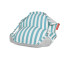 stripe azur