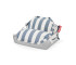 stripe ocean blue