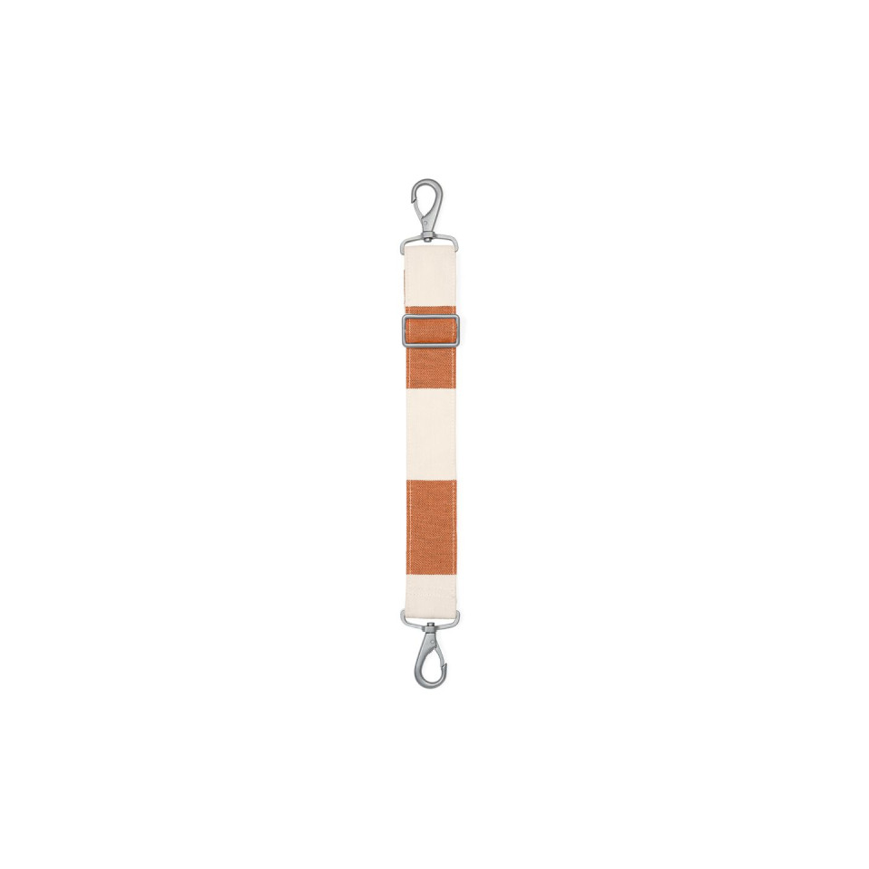 Крісло Original Floatzac stripe orange creme зображення №3