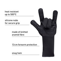 Рукавички Fire Gloves Aramid зображення №2