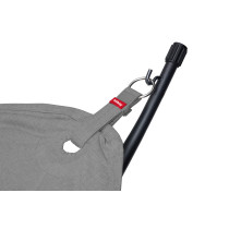 Гамак Headdemock SuperB rock grey зображення №4 Гамак Headdemock SuperB rock grey зображення №4