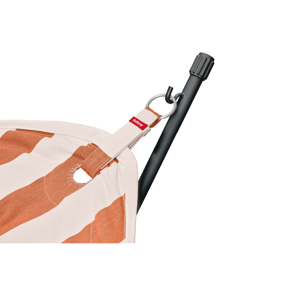 Гамак Headdemock SuperB Stripe Orange Creme зображення №3 Гамак Headdemock SuperB Stripe Orange Creme зображення №3