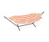Stripe Orange Creme