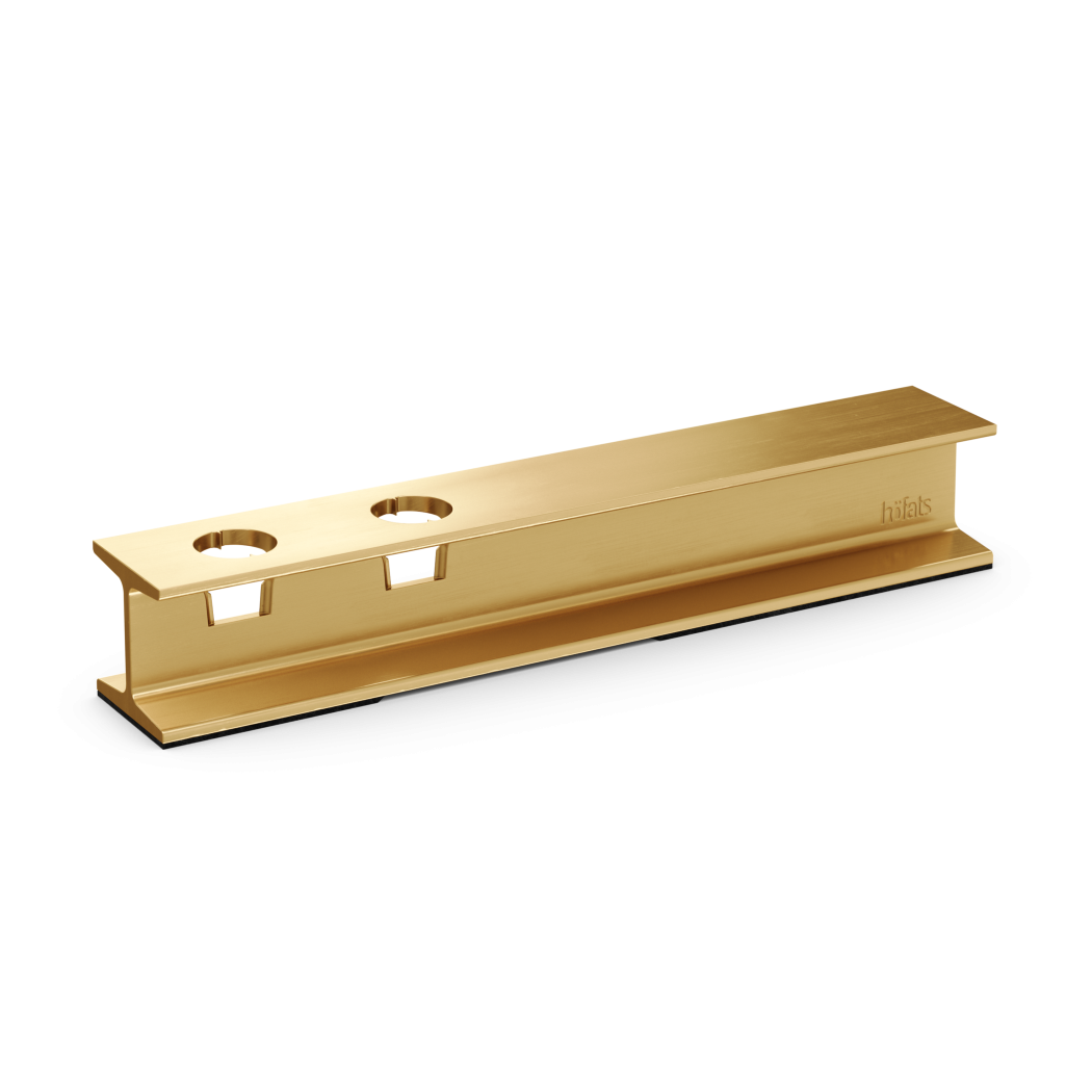 Свічник HENRY METAL II gold зображення №2