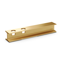 Свічник HENRY METAL II gold зображення №2