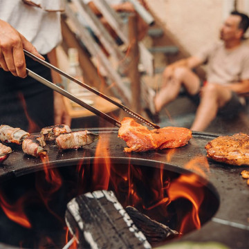 Аксесуари для BBQ