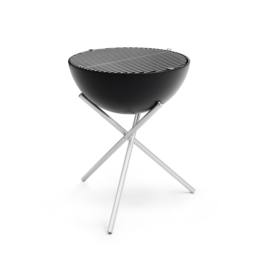 Решітка для вогнища BOWL Ø 57 зображення №2