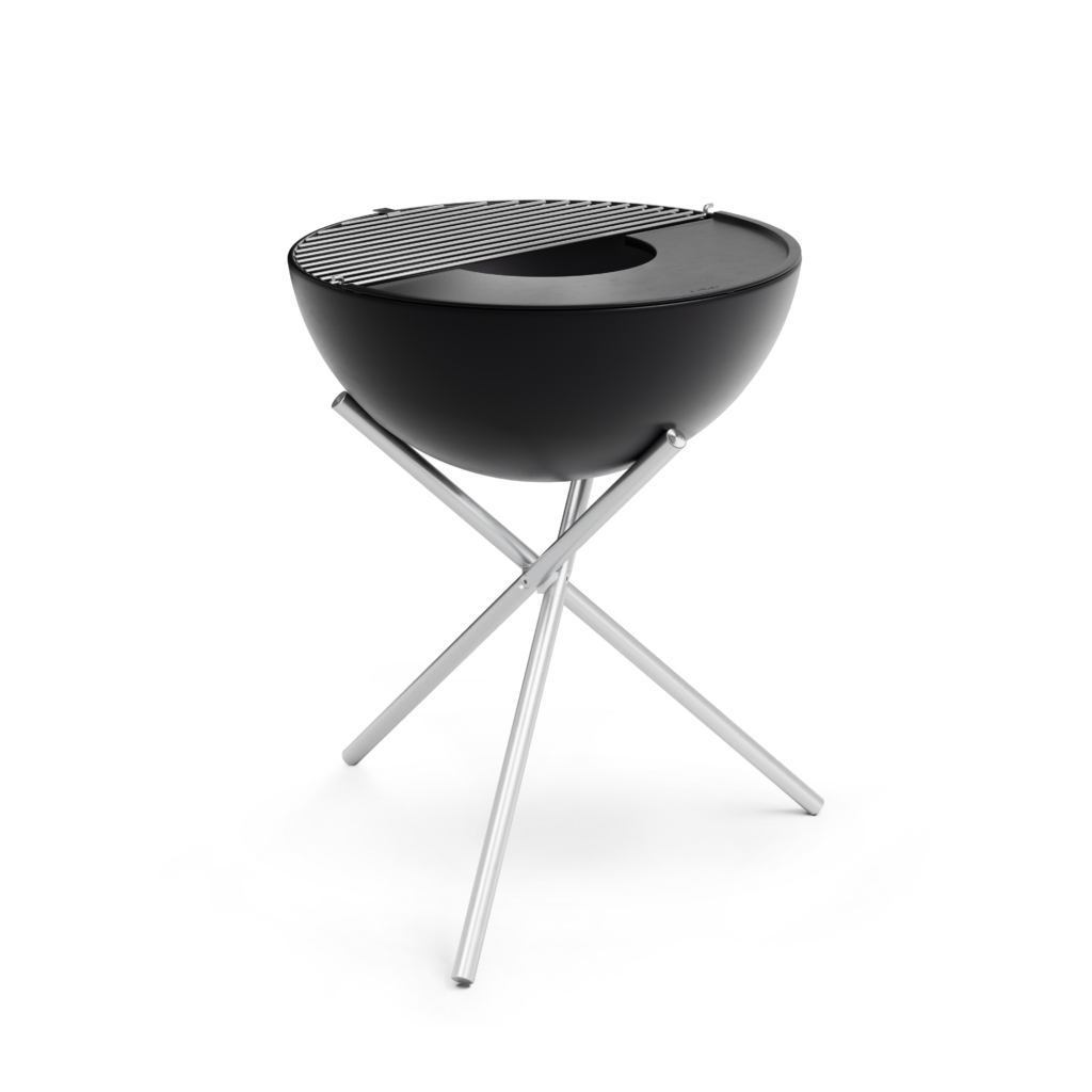 Планча для гриля BOWL Ø 70 фото №3 Планча для гриля BOWL Ø 70 фото №3