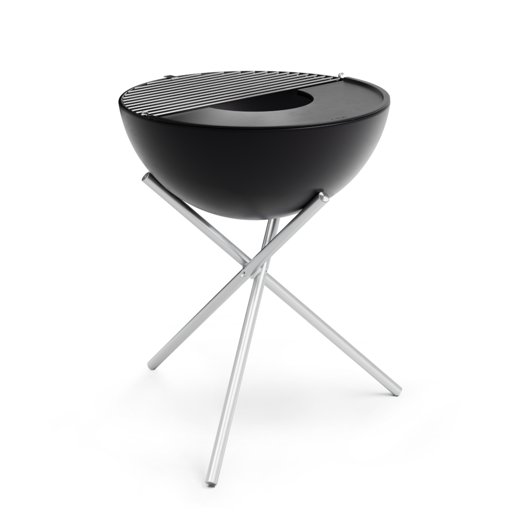 Решітка для вогнища BOWL Ø 70 зображення №3
