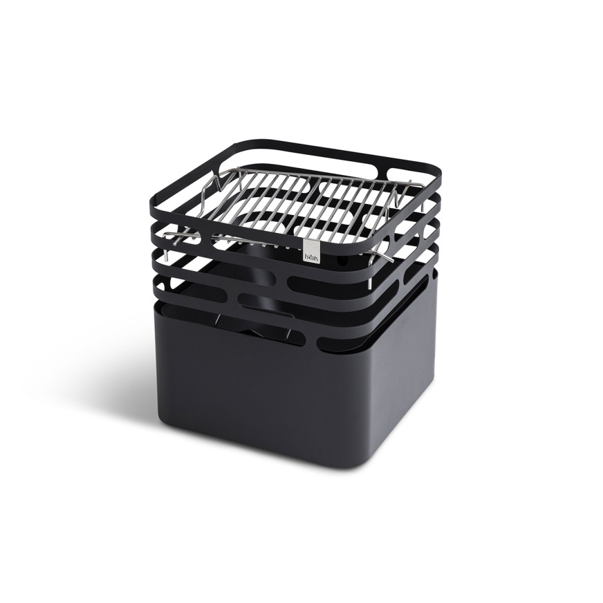 Вогнище CUBE Fire Basket зображення №1 Вогнище CUBE Fire Basket зображення №1