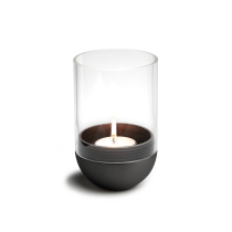 Свічник GRAVITY CANDLE black зображення №1