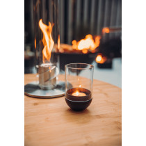 Свічник GRAVITY CANDLE black зображення №4