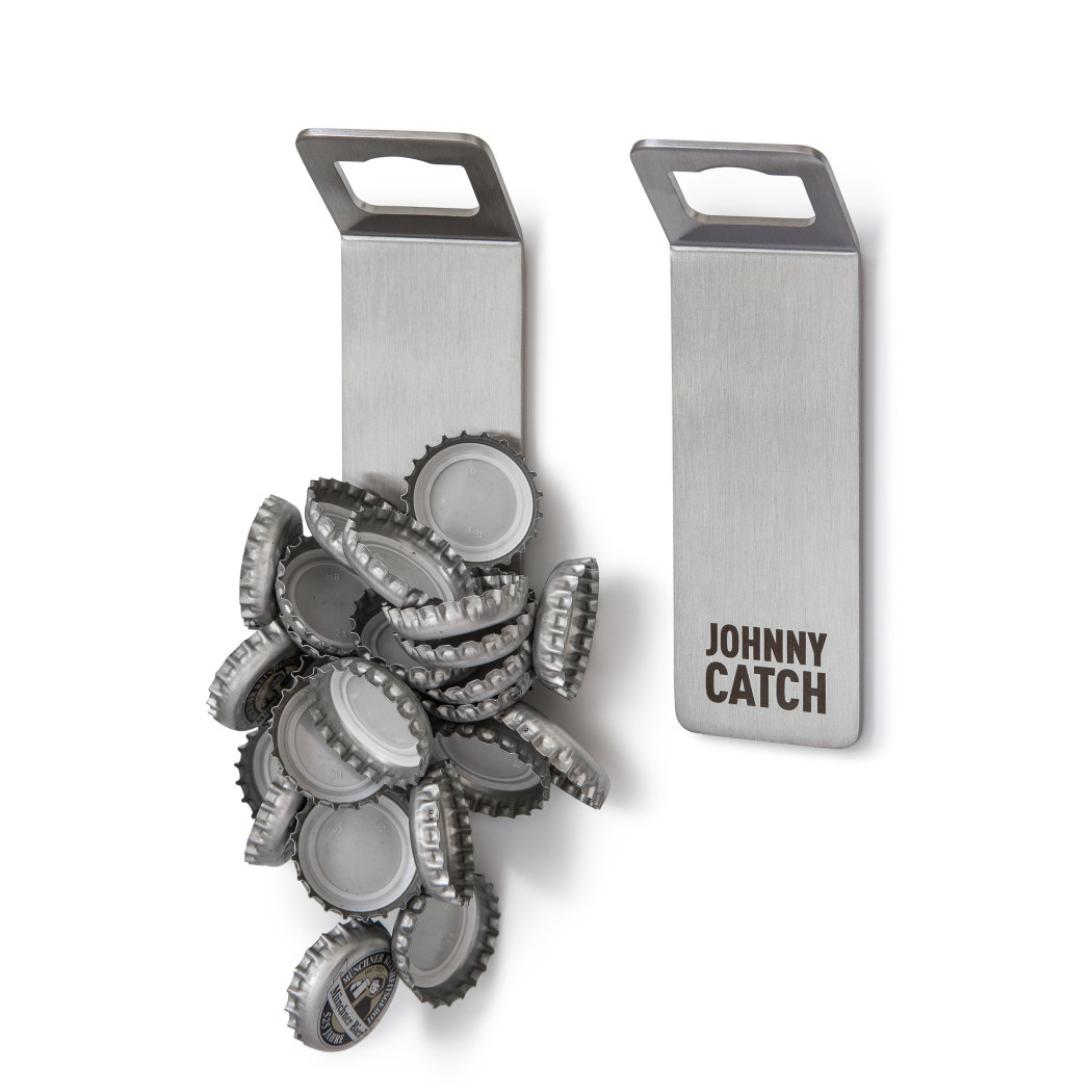 Відкривалка JOHNNY CATCH Magnet silver зображення №2