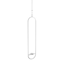 SPIN 900 Hanging System silver зображення №1 SPIN 900 Hanging System silver зображення №1