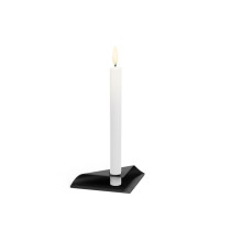 Свічник SQUARE CANDLE black зображення №1