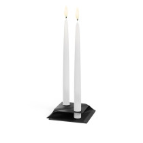 Свічник SQUARE CANDLE black зображення №3