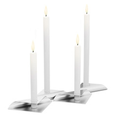 Купити Набір свічників SQUARE CANDLE Set 