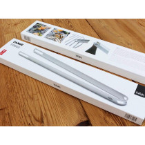 Щипцы Barbecue Tongs silver фото №4