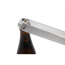 Щипцы Barbecue Tongs silver фото №3