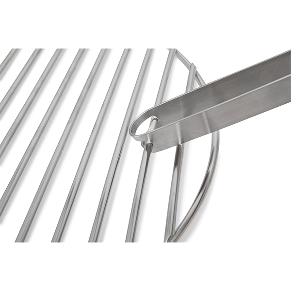Щипцы Barbecue Tongs silver фото №2
