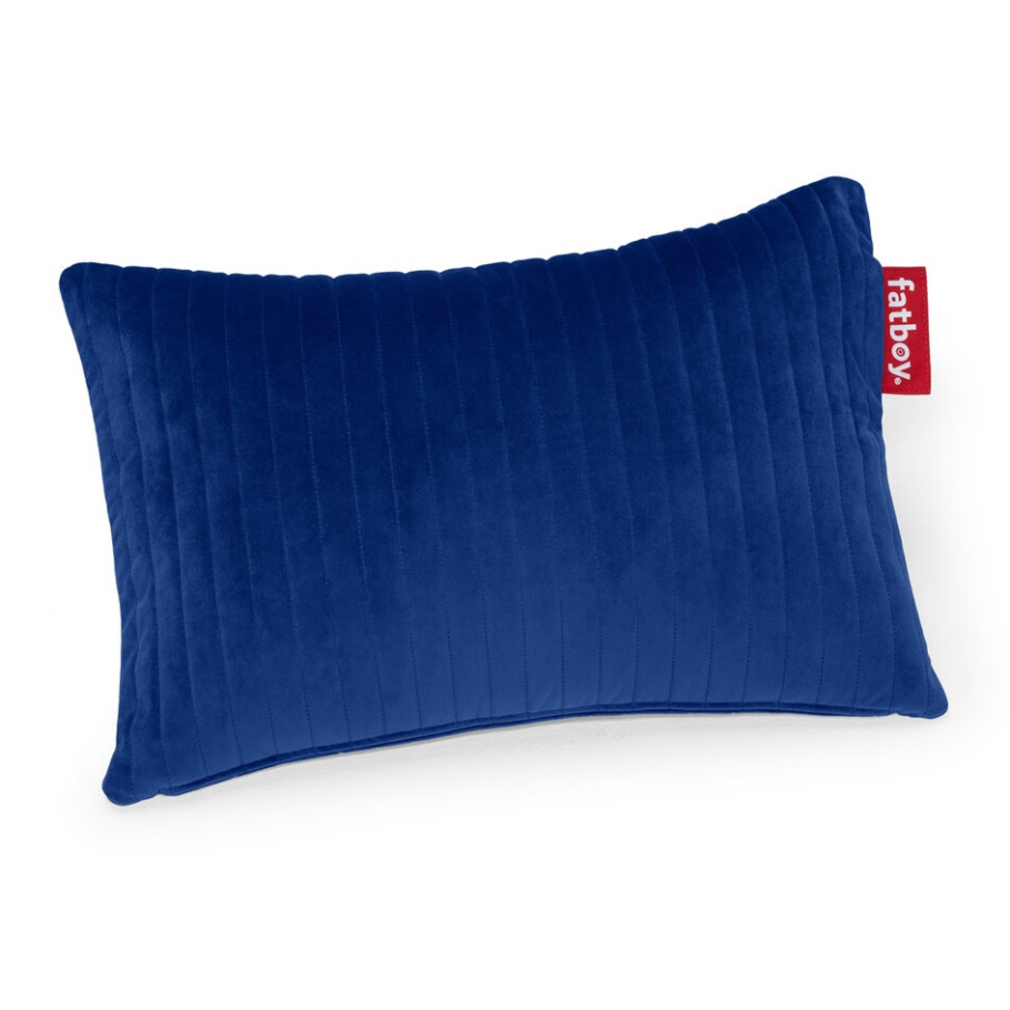 Подушка з підігрівом Hotspot Lungo Velvet  Flash blue зображення №1
