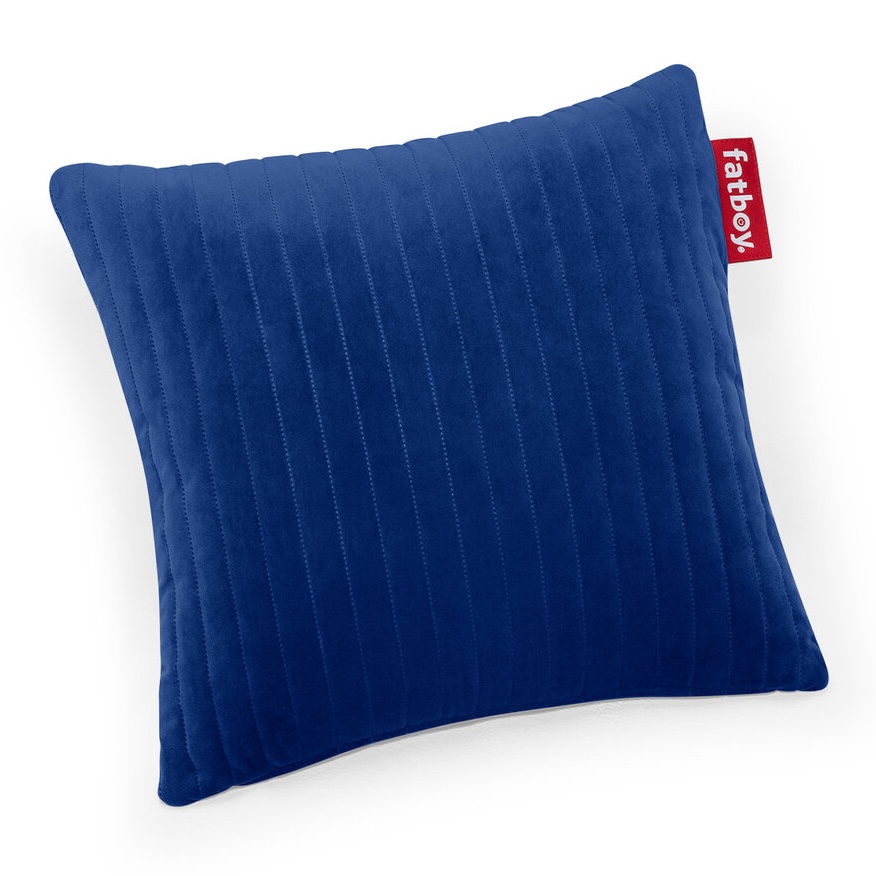 Подушка з підігрівом Hotspot Quadro Line Velvet Flash Blue зображення №1
