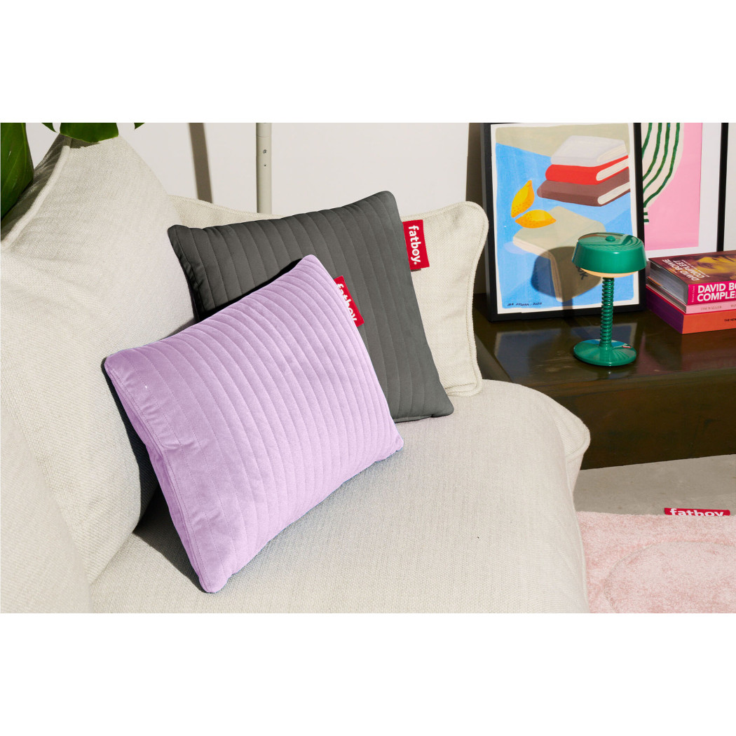 Подушка з підігрівом Hotspot Quadro Line Velvet Almond зображення №6