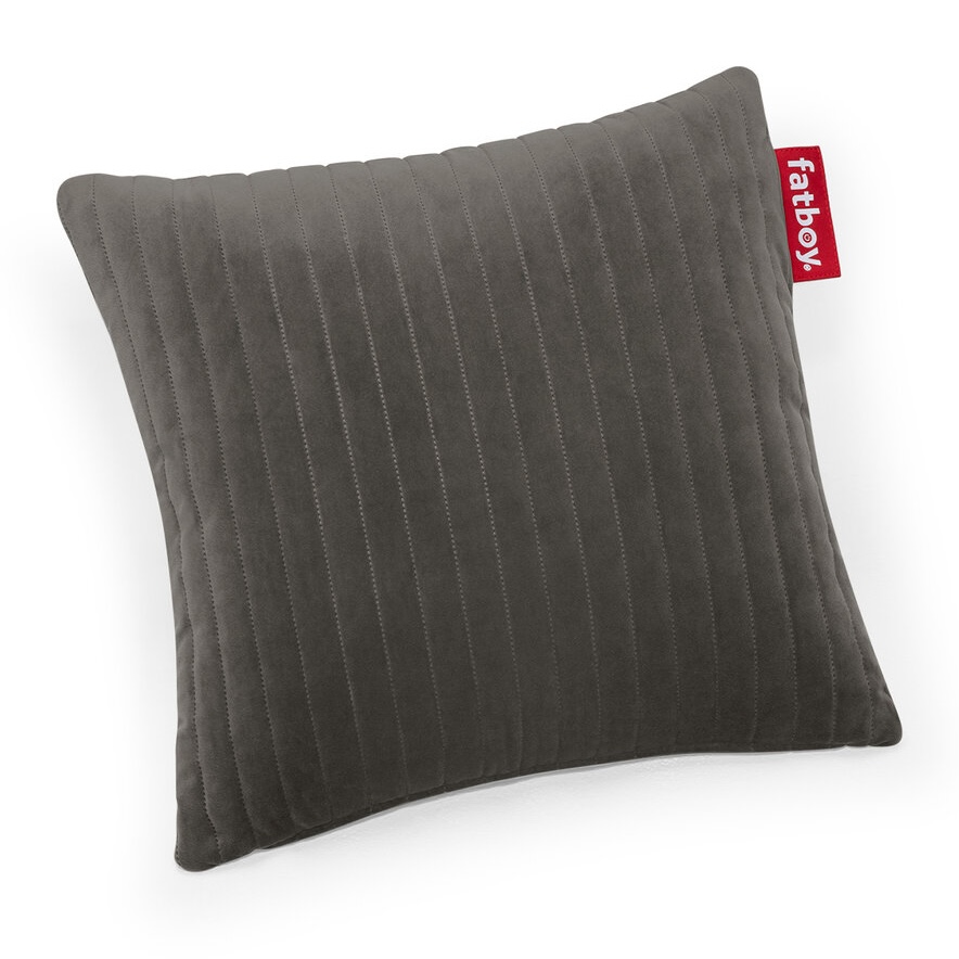 Подушка з підігрівом Hotspot Quadro Line Velvet Taupe зображення №1