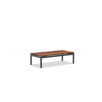 Стіл LEVEL 40x81 THERMO ASH зображення №1