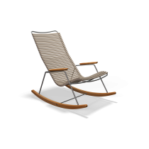 Крісло CLICK Rocking Chair Beige зображення №1