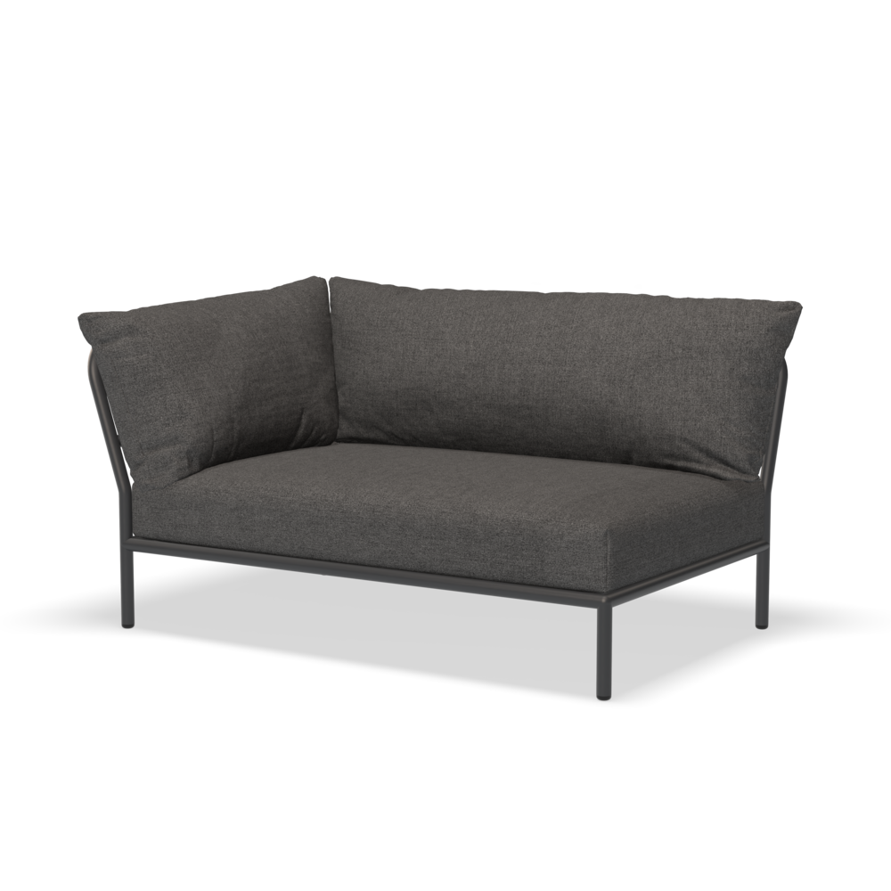 Модуль дивану Level 2 Left Dark grey зображення №1
