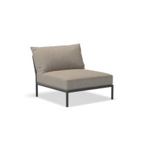 LEVEL 2 Lounge Chair Ash зображення №1