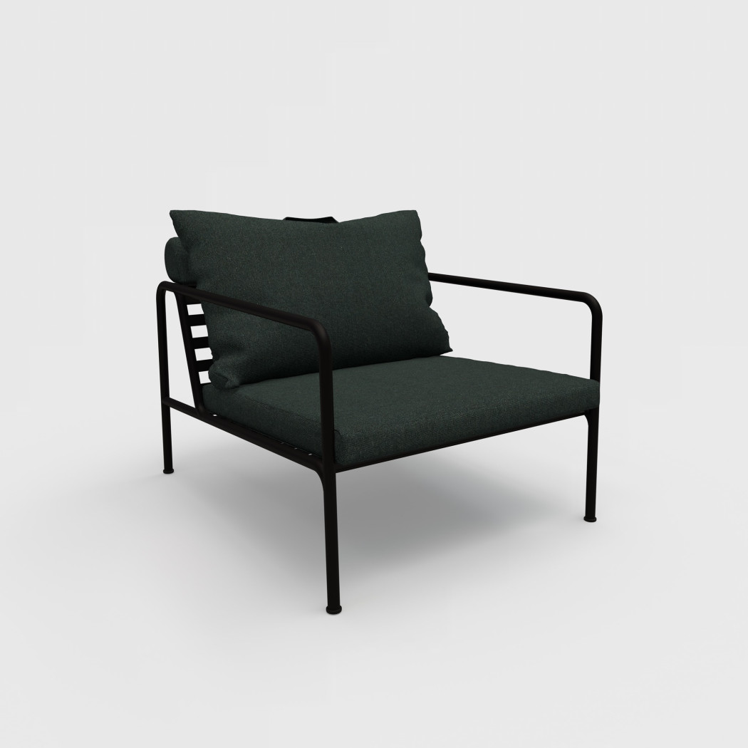 Крісло AVON Lounge Chair Chair Alpine зображення №1