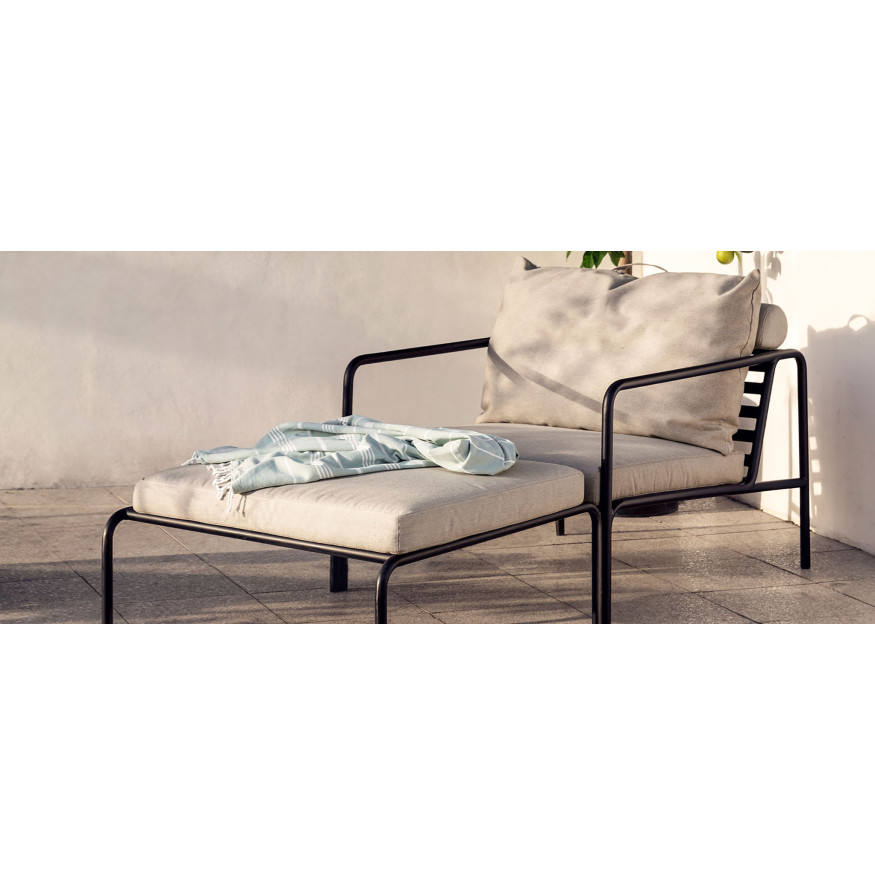 Диван AVON Lounge Sofa Alpine зображення №5