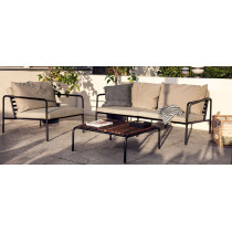 Диван AVON Lounge Sofa Alpine зображення №2