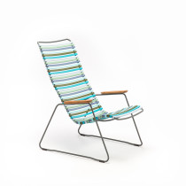 Крісло CLICK Lounge Chair Multicolor 2 зображення №1