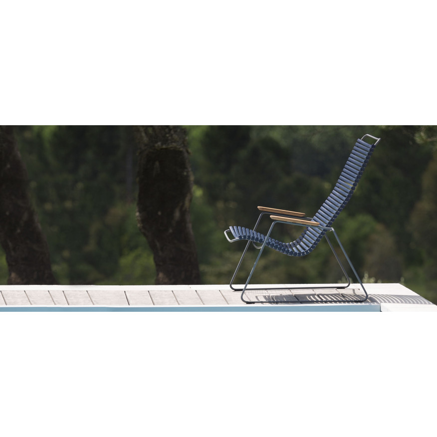 Крісло CLICK Lounge Chair Beige зображення №3 Крісло CLICK Lounge Chair Beige зображення №3